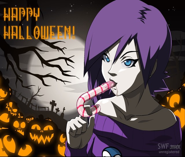 halloween hentai sama original photo happy halloween media zone fanpop fanclubs