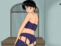trigun hentai ajd meryl lingerie pictures user
