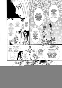trinity blood hentai manga mangas paradise kiss