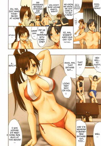 king of fighters hentai gallery king fighters hentai galleries yuri friends color kof yurifriends
