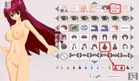 3d custom girl hentai lnec custom girl mod request upload thread page