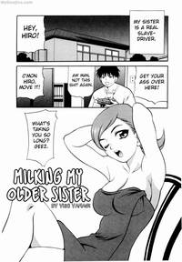 adult hentai mangas doujins gnuqjtfhz ric milking older sister english