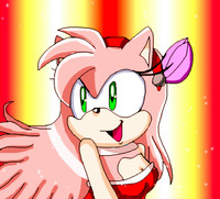 amy rose hentai game older amy rose here fire miracle art