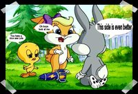 baby looney toons hentai baby looney tunes bugs bunny lola tweety porn hentai show cartoon search