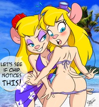 chip and dale rescue rangers hentai aeolus pictures user gadget goes hawaiian page all
