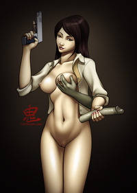 dead rising 2 hentai oni pictures user commission rebecca chang