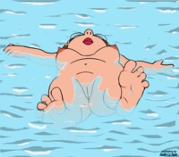 family guy hentai gallery meg griffin prefers swim absolutely naked