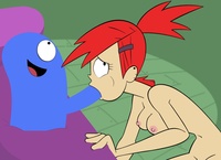 fosters home for imaginary friends hentai media original bloo chunk foster home imaginary friends frankie