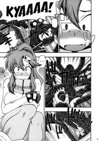 gurren lagann hentai manga manga purudori