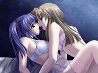 psychic academy hentai albums ravonies lesbian bisexual anime wallpaper