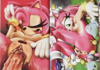 sonic hentai newgrounds amy rose chao sonic team hentai pictures album furries sif