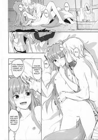 spice and wolf hentai manga galleries spice wolf doujins harvest english hentai