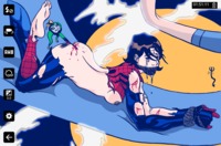 spider girl hentai ede cbb ccd bunky funny face killerwatt marvel mayday parker abnormal spider girl furiousd
