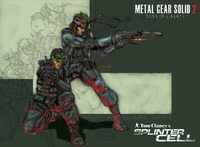 splinter cell hentai afec mgs meets splinter cell morelikethis collections