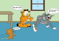 tom and jerry hentai dad eed tom garfield jerry character rule data paheal net taobaoadult pics porn
