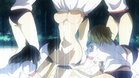 hentai anime ova freezing ova