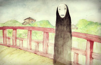hentai spirited away spirited away face friendermen morelikethis fanart traditional paintings