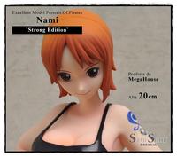 one piece strong world hentai madhouse foto one piece nami strong world edition pvc figure