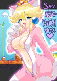 princess peach hentai gif 