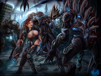 starcraft 2 hentai vempire judged reapers pictures user page all