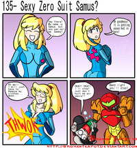 zero suit samus hentai pics sexy zero suit samus brokenteapot favourites comics