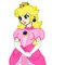 Princess Toadstool Hentai