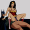 Wonder Woman Hentai Gallery
