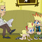 Johnny Test Sisters Hentai